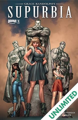 Supurbia (2012) #1 (of 4)